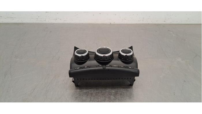 Panneau de commande clim Mini Mini