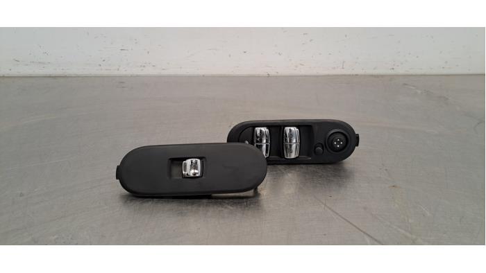 Commutateur combi vitres Mini Mini