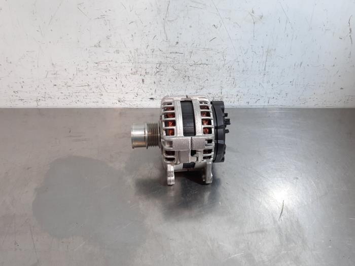 Dynamo Volkswagen Polo