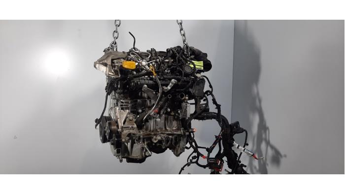 Moteur Renault Captur