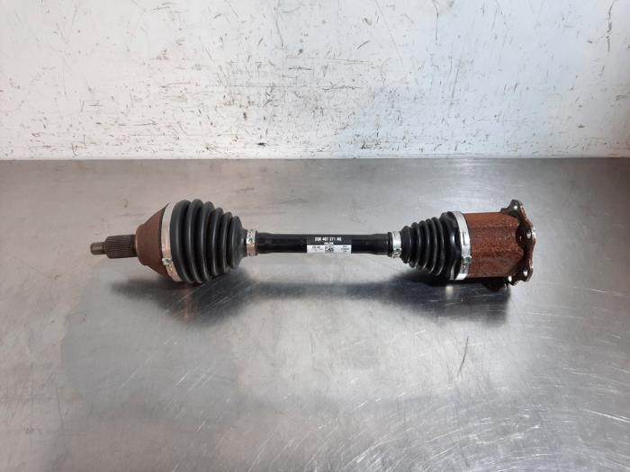 Arbre de transmission avant gauche Volkswagen Polo