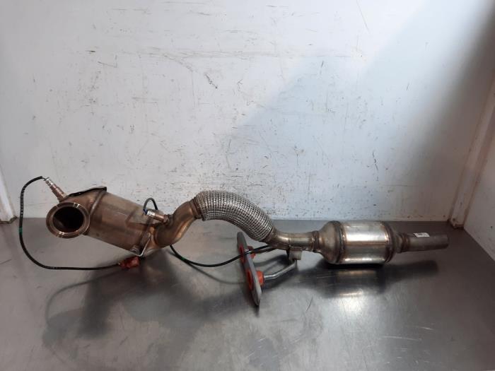Catalyseur Volkswagen Polo
