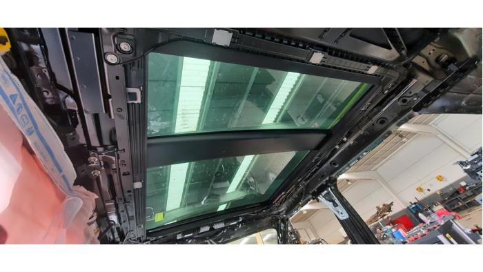 Toit panoramique Landrover Range Rover Sport