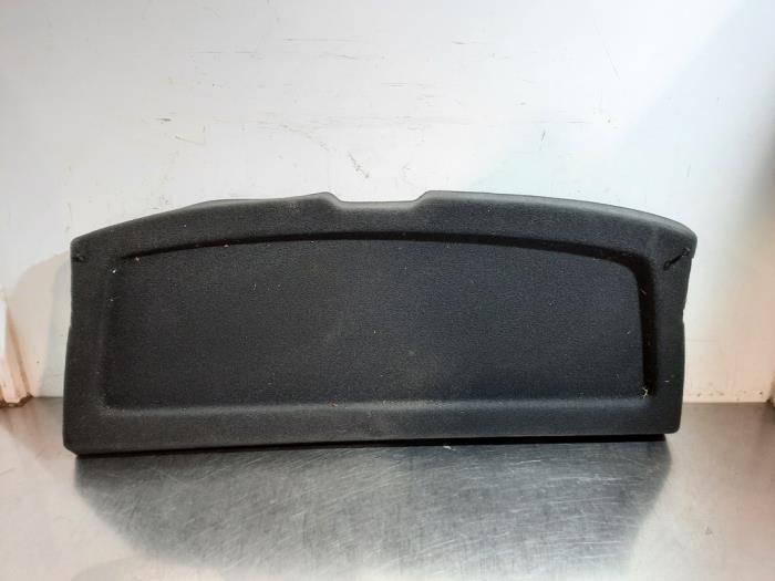 Plage arrière Volkswagen Polo
