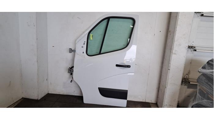 Portière 4portes avant gauche Renault Master