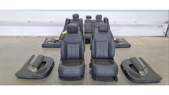 Kit revêtement (complet) Landrover Range Rover Sport