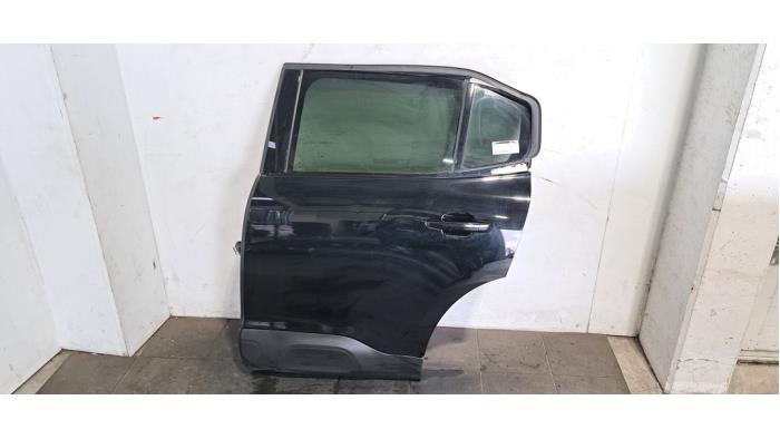 Portière 4portes arrière gauche Citroen C5 Aircross