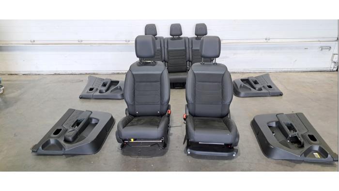 Kit revêtement (complet) Citroen C5 Aircross