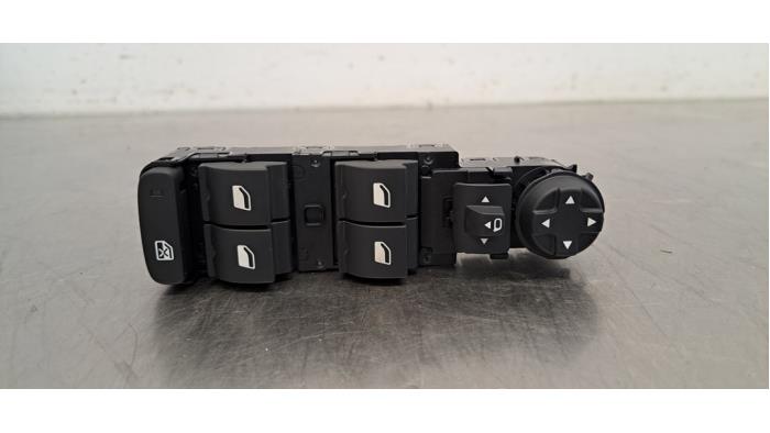Commutateur combi vitres Citroen C5 Aircross