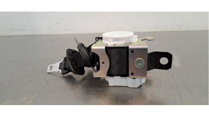 Ceinture de sécurité arrière centre Citroen C5 Aircross