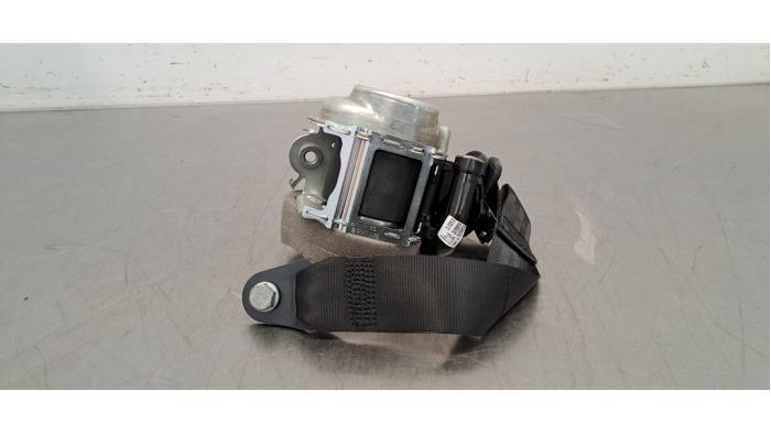Ceinture de sécurité arrière gauche Citroen C5 Aircross