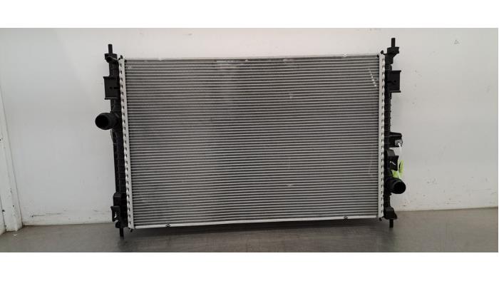 Radiateur Citroen C5 Aircross