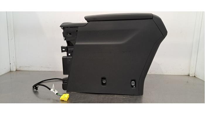 Console centrale Citroen C5 Aircross