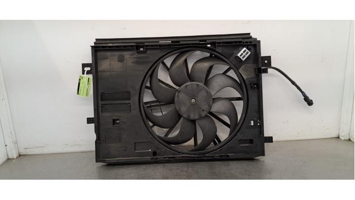 Ventilateur Citroen C5 Aircross