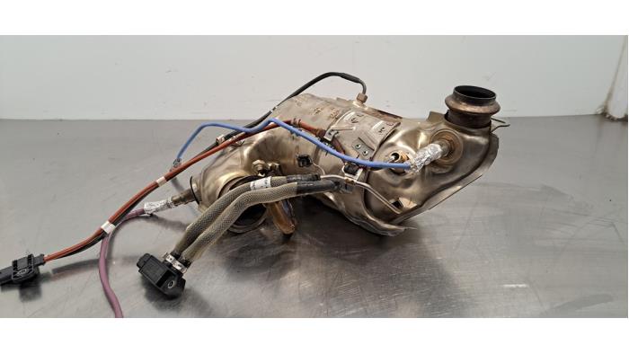 Catalyseur Renault Captur
