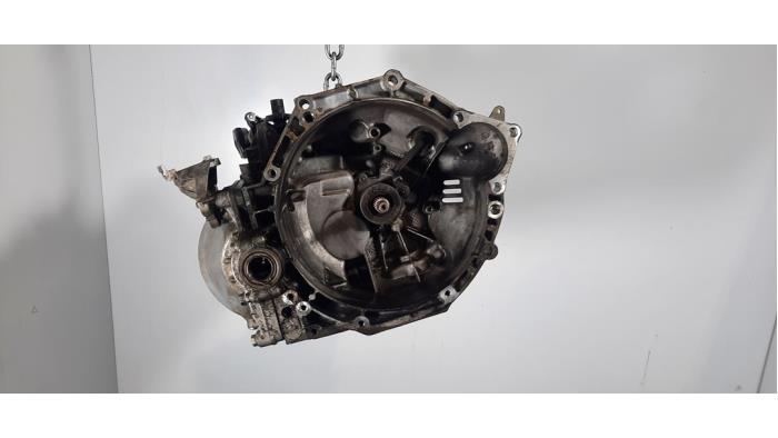 Versnellingsbak Opel Vivaro