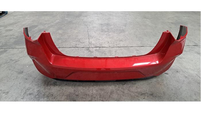 Pare-chocs arrière Opel Astra
