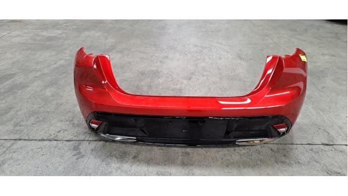 Pare-chocs arrière Opel Astra