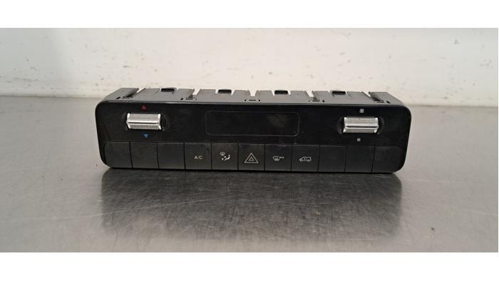 Panneau de commande clim Mercedes Sprinter