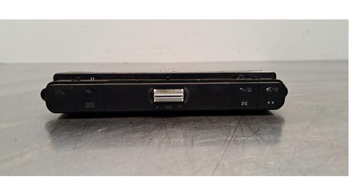 Panneau commande radio Mercedes Sprinter