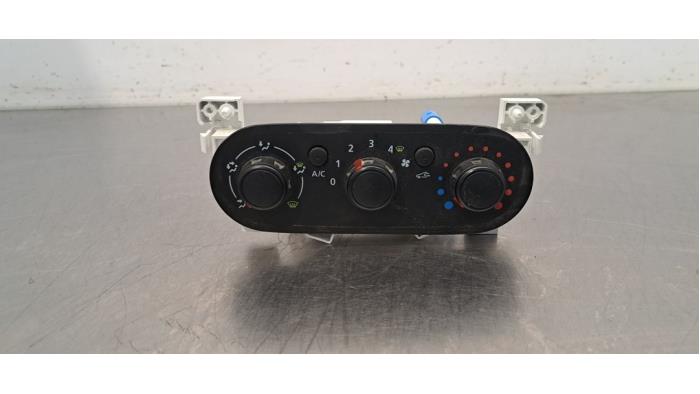 Panneau de commande clim Renault Trafic