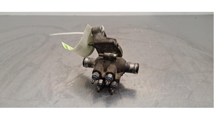 Liquide de refroidissement module chauffage Renault Trafic