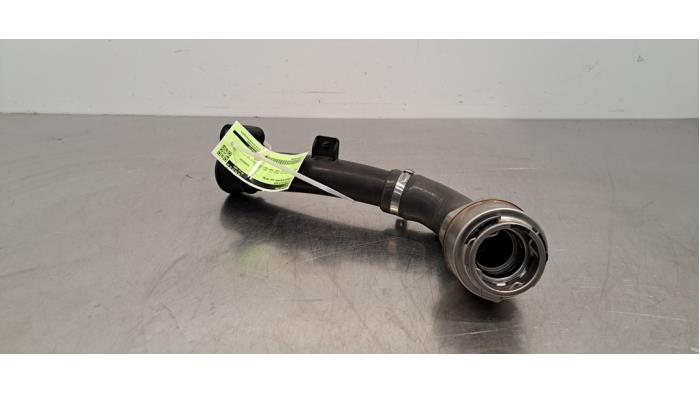 Tube intercooler Citroen Berlingo