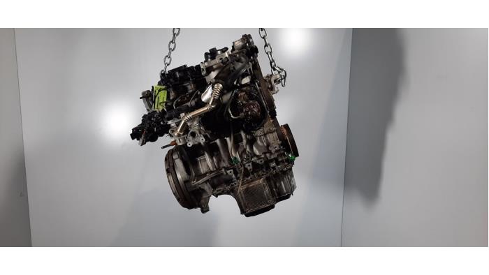 Moteur Citroen Jumpy