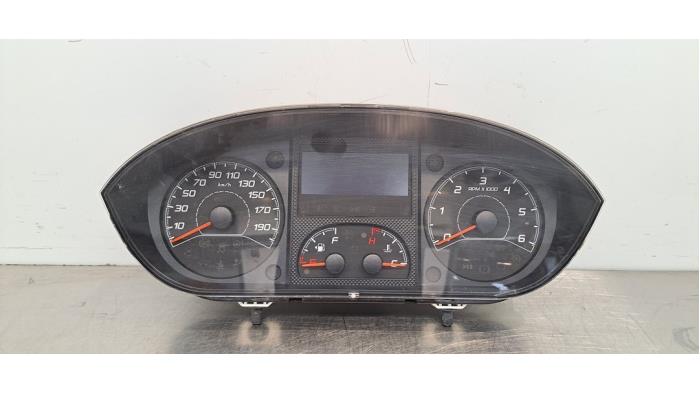 Compteur kilométrique KM Opel Movano