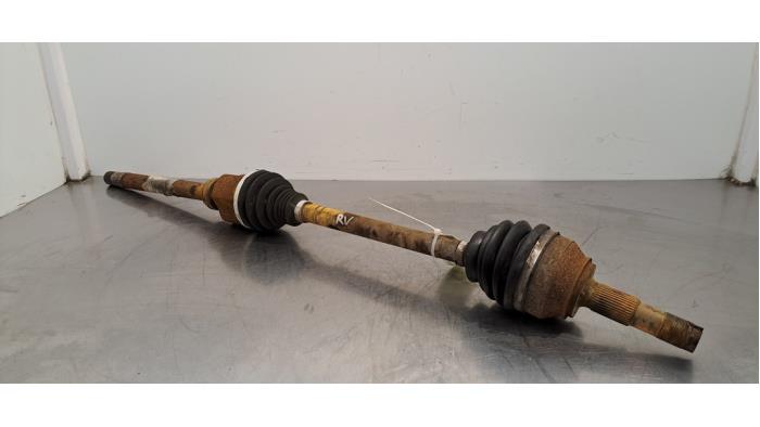 Arbre de transmission avant droit Opel Movano