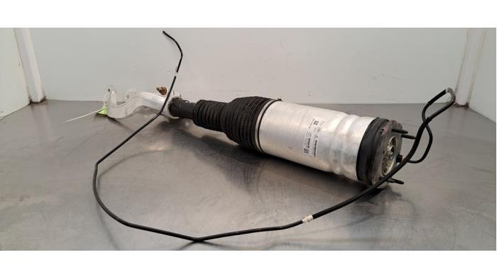 Schokdemper links-voor Landrover Defender
