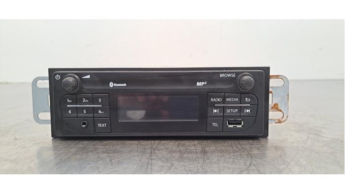 Module radio Renault Master