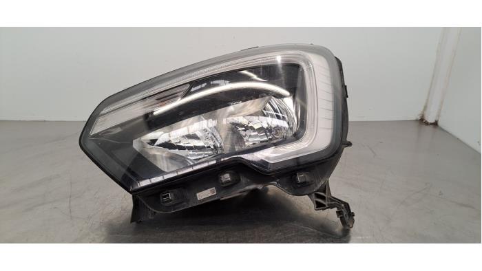 Phare gauche Renault Master