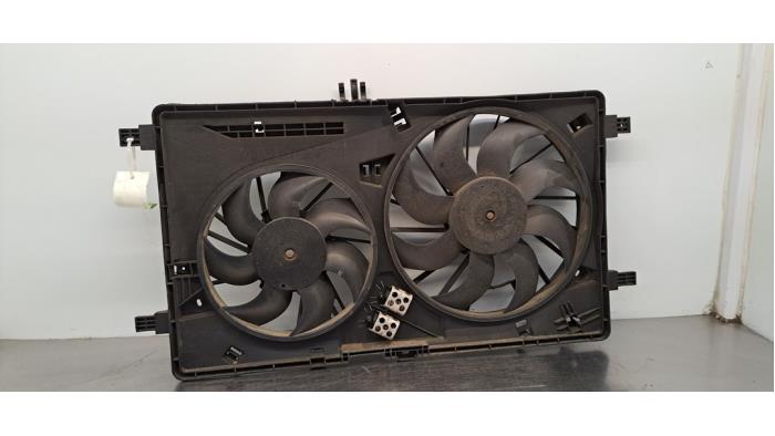 Ventilateur Renault Master