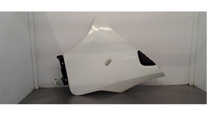 Aile avant droite Renault Trafic