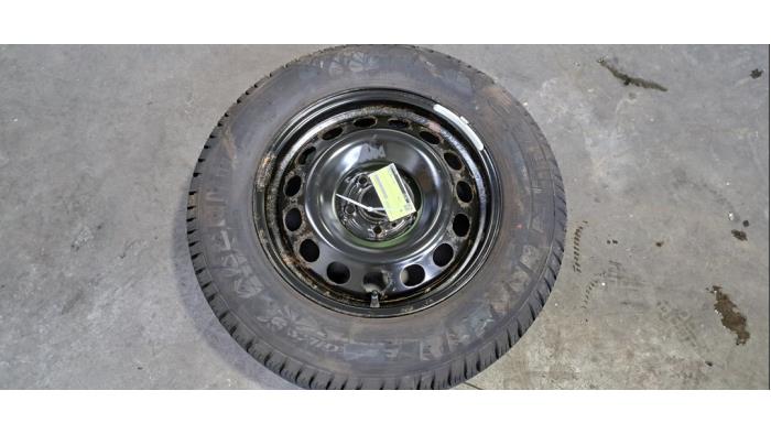 Roue de secours Citroen Jumpy