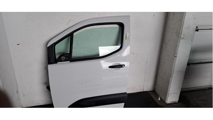 Portière 4portes avant gauche Citroen Berlingo