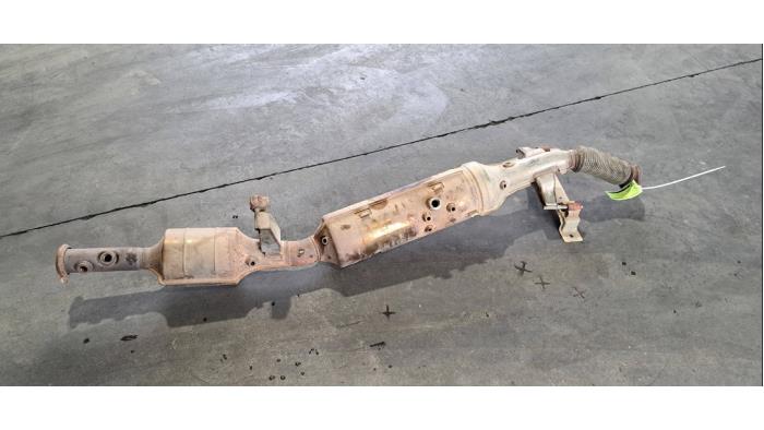 Catalyseur Renault Master