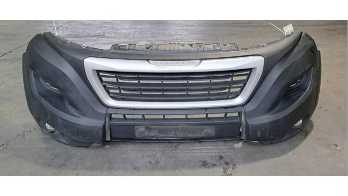 Pare-chocs avant Peugeot Boxer
