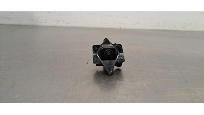 Caméra de recul Renault Captur