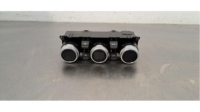 Panneau de commandes chauffage Renault Captur