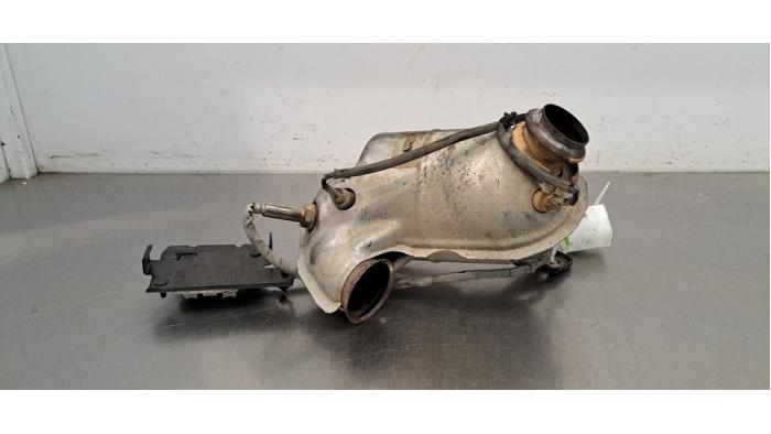 Catalyseur Peugeot Boxer