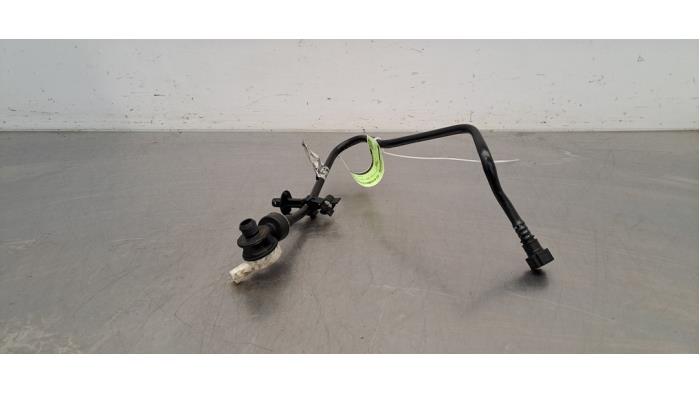 Tuyau radiateur Peugeot Boxer