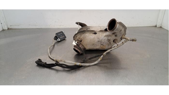 Catalyseur Opel Movano