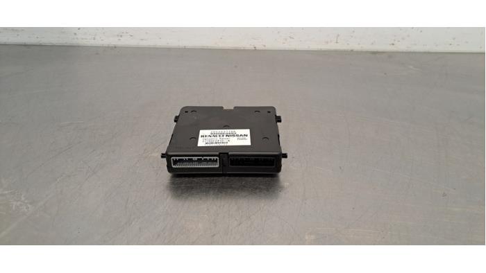 Ordinateur chauffage Renault Captur