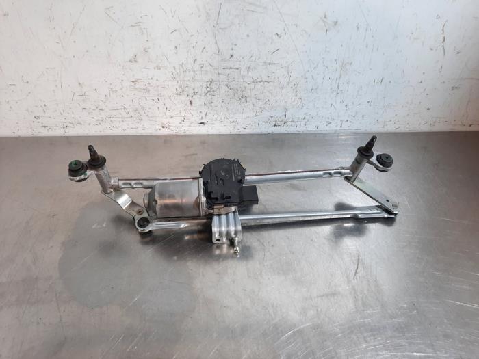 Moteur+mécanique essuie-glace Volkswagen Polo