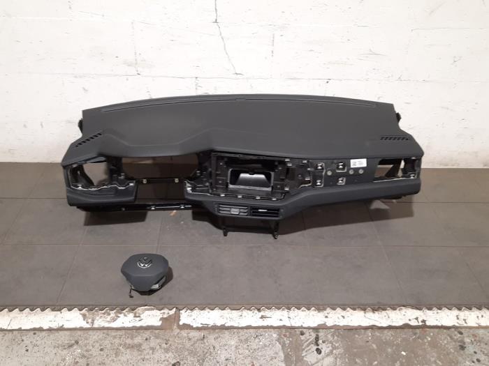 Kit airbag + tableau de bord Volkswagen Polo