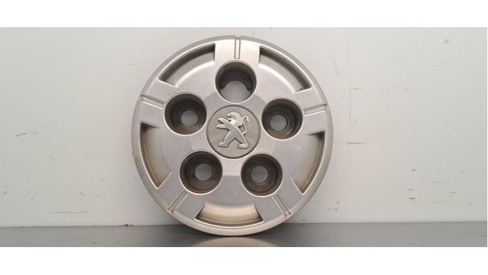Enjoliveur Peugeot Boxer