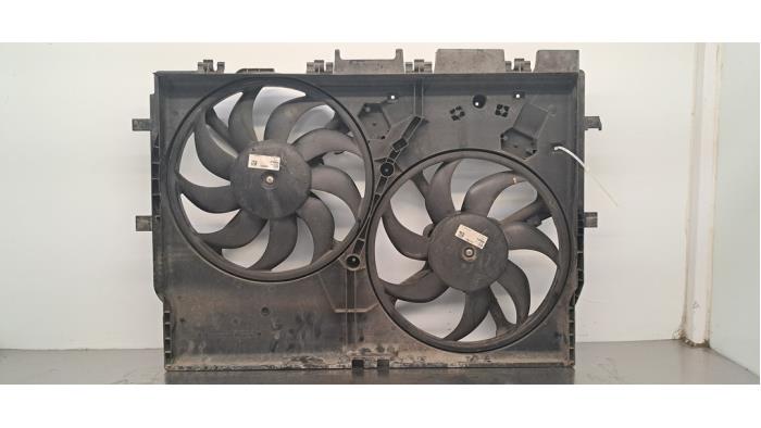 Ventilateur Peugeot Boxer