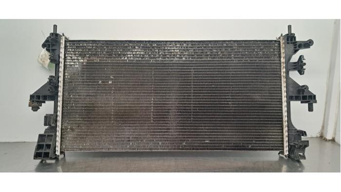 Radiateur Peugeot Boxer